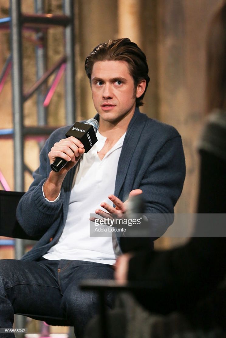 Aaron Tveit