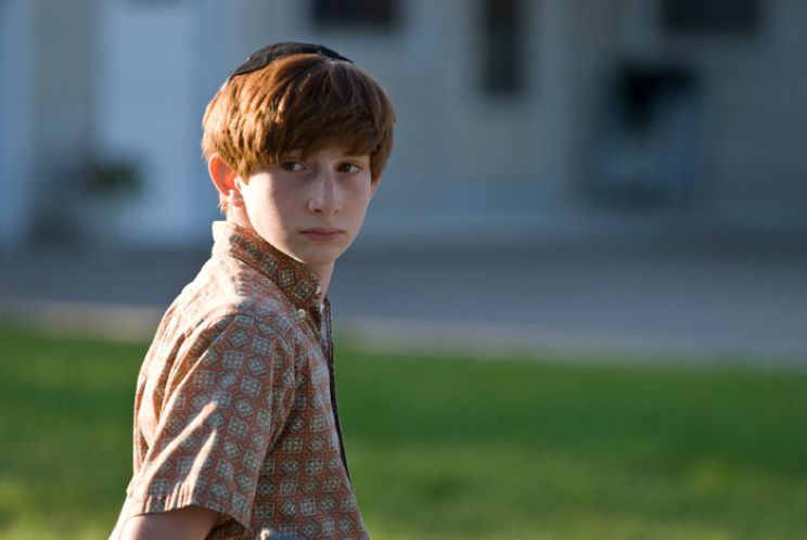 Aaron Wolff