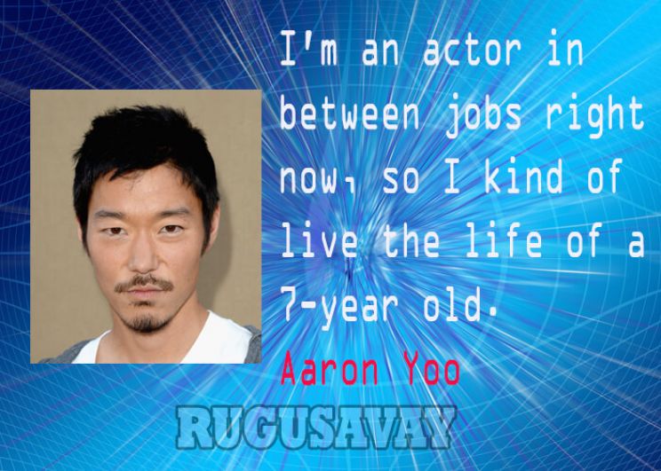 Aaron Yoo