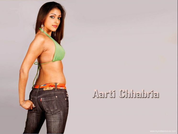 Aarti Chhabria