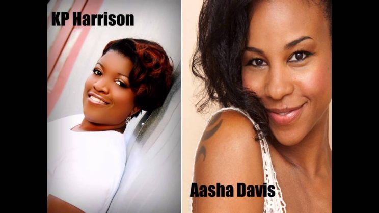 Aasha Davis