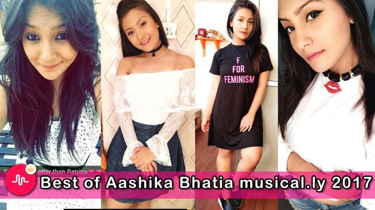 Aashika Bhatia