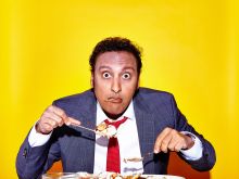 Aasif Mandvi