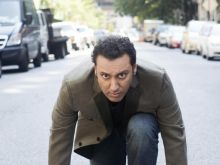 Aasif Mandvi