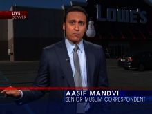 Aasif Mandvi
