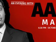 Aasif Mandvi