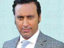 Aasif Mandvi