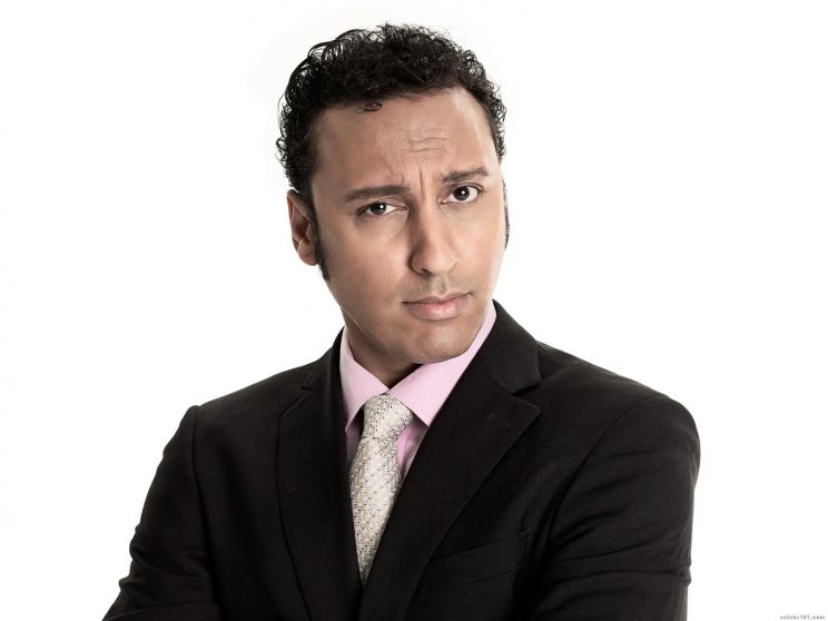 Aasif Mandvi