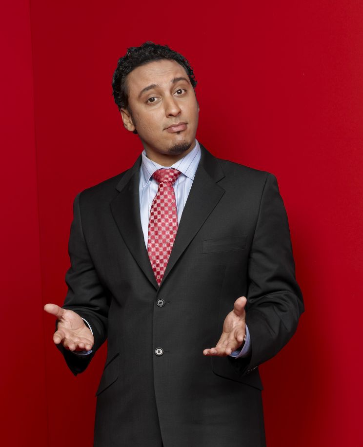 Aasif Mandvi