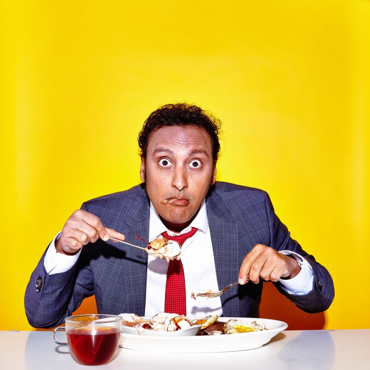 Aasif Mandvi