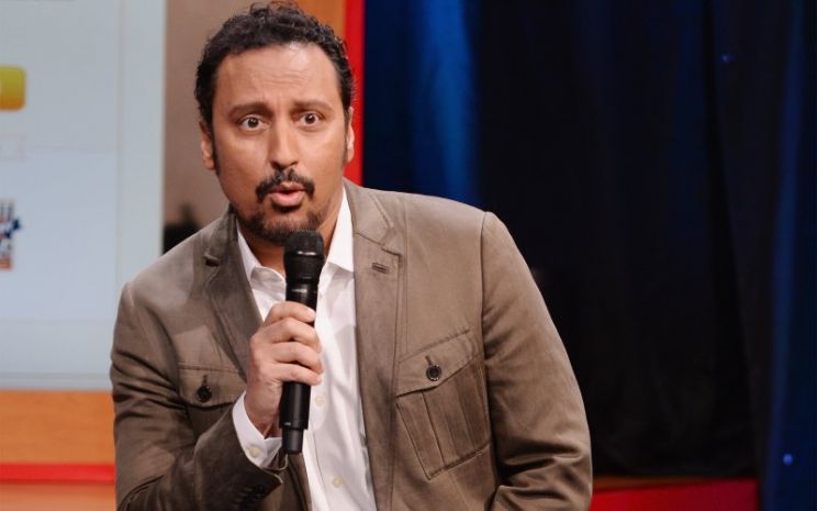 Aasif Mandvi