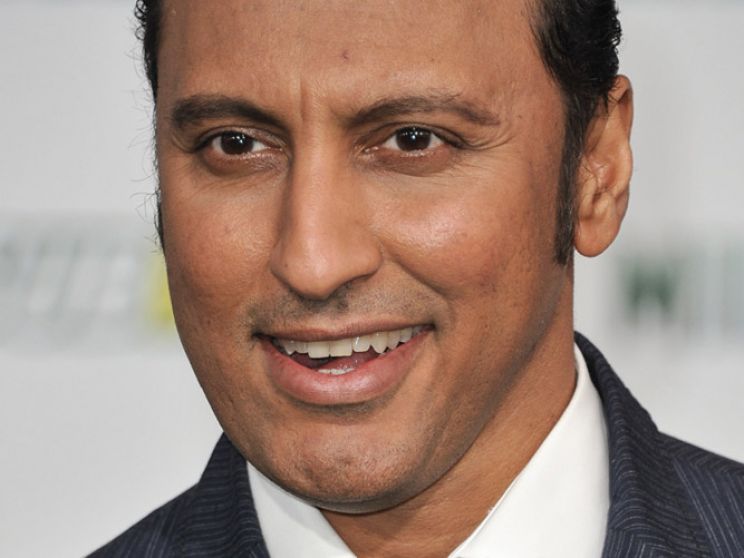 Aasif Mandvi