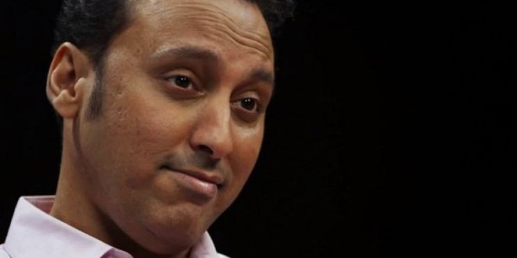 Aasif Mandvi