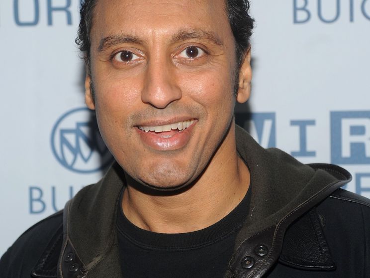 Aasif Mandvi