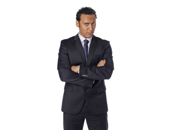 Aasif Mandvi