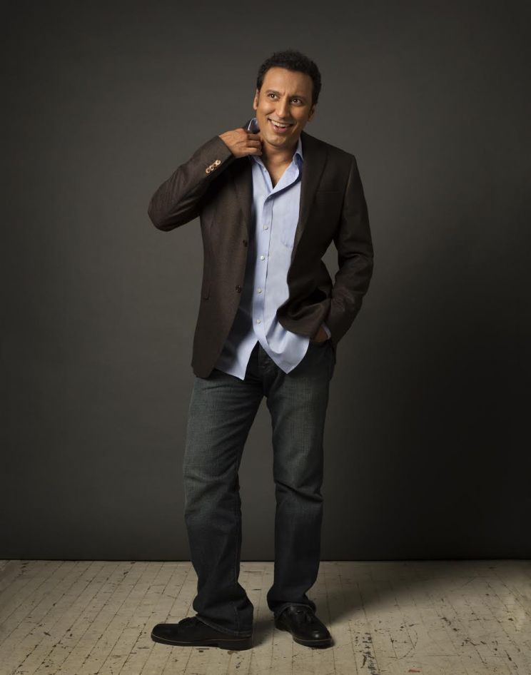 Aasif Mandvi