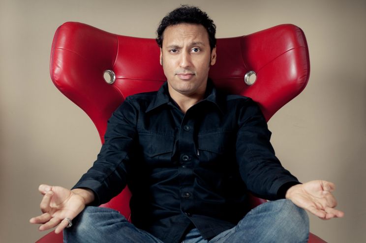 Aasif Mandvi