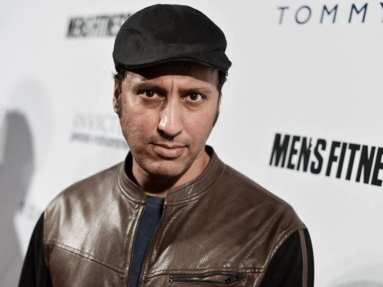 Aasif Mandvi