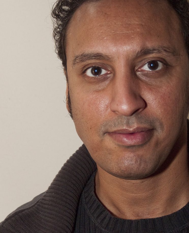 Aasif Mandvi
