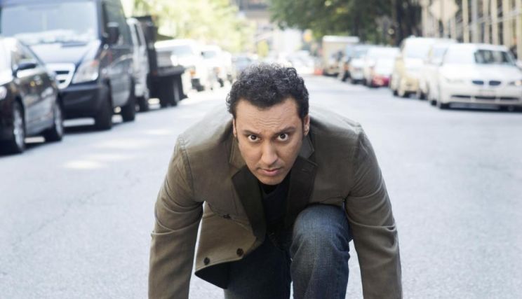 Aasif Mandvi