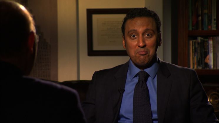 Aasif Mandvi