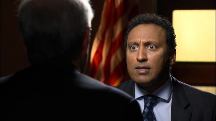 Aasif Mandvi