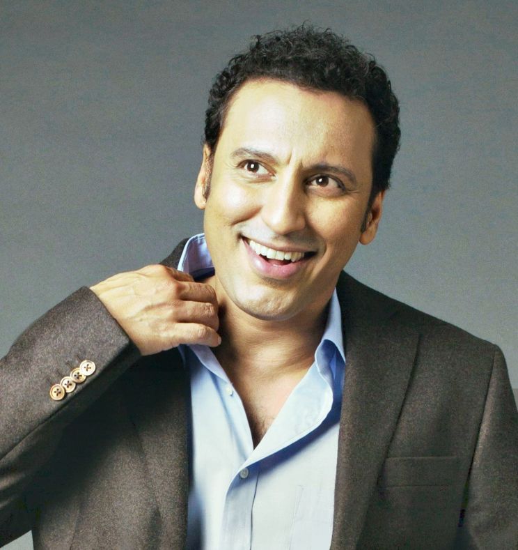 Aasif Mandvi