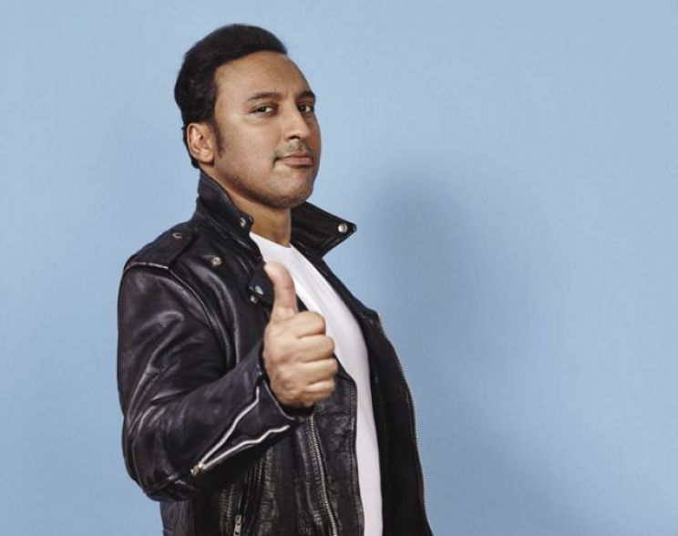 Aasif Mandvi