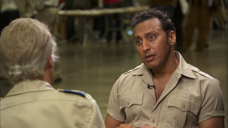 Aasif Mandvi