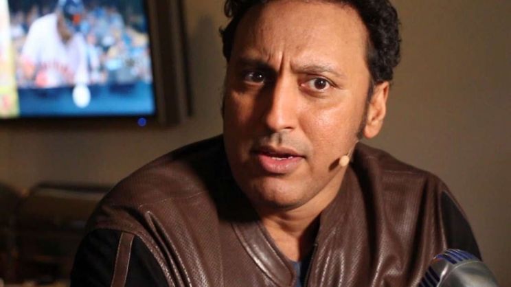 Aasif Mandvi