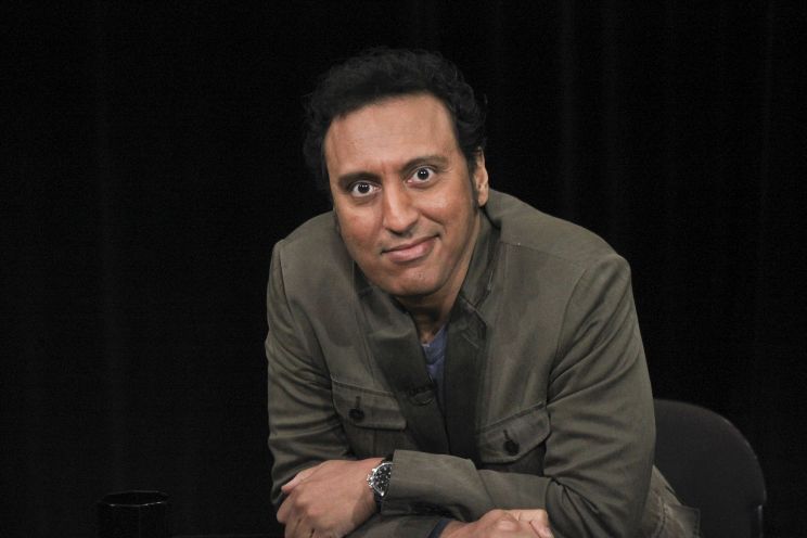 Aasif Mandvi