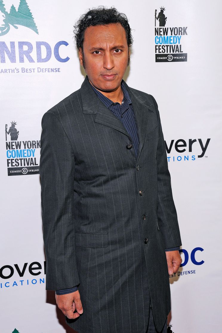 Aasif Mandvi