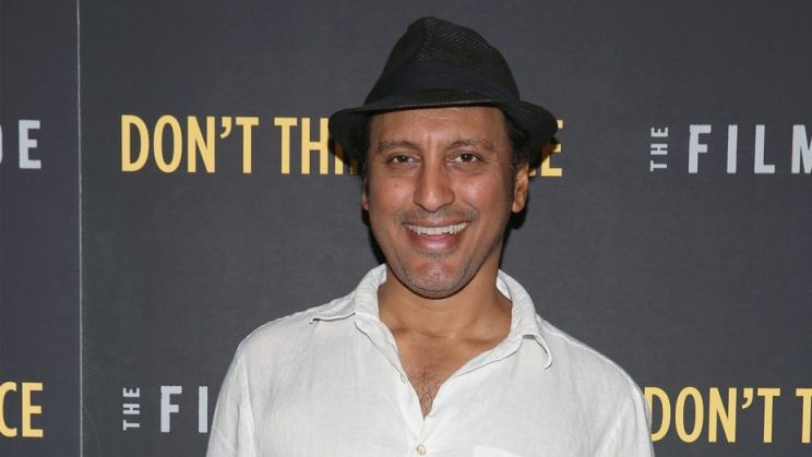 Aasif Mandvi