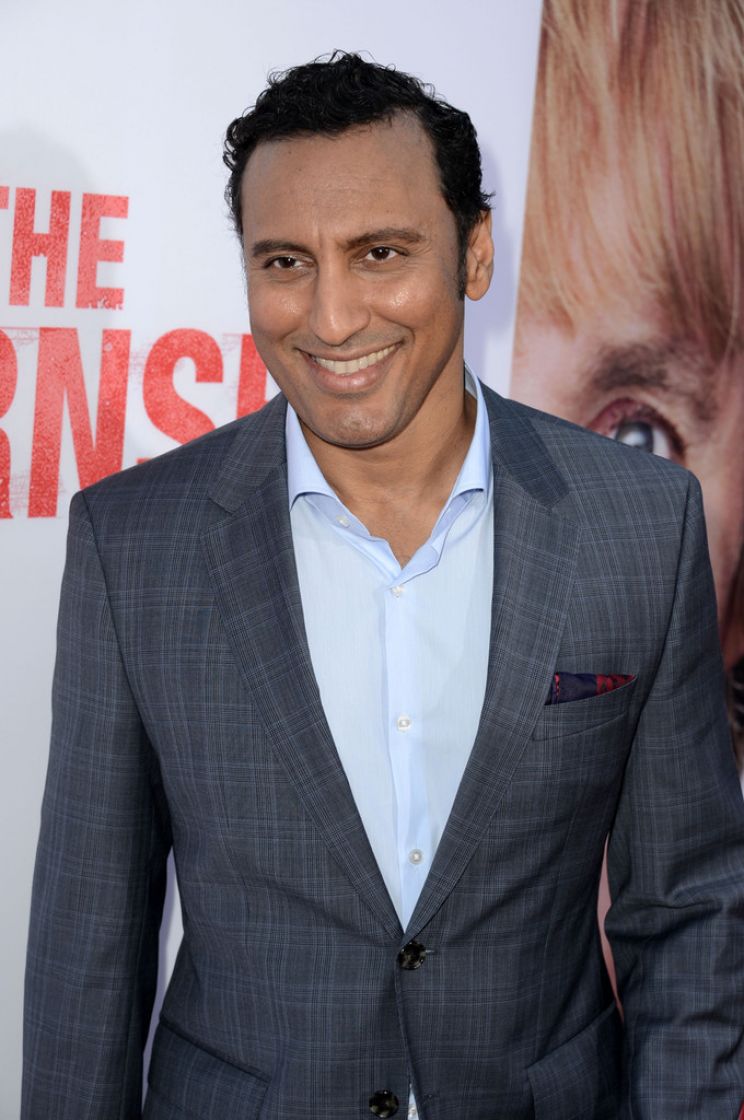 Aasif Mandvi