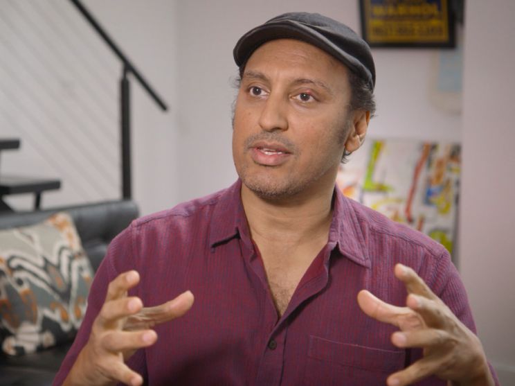 Aasif Mandvi