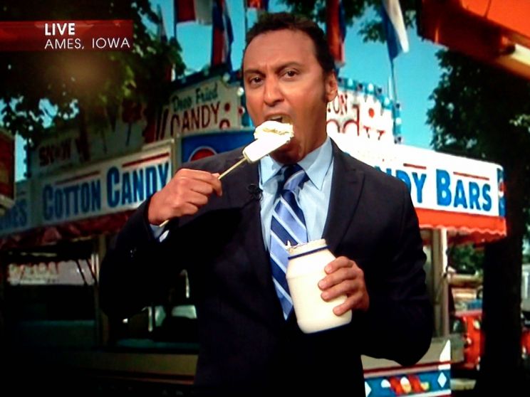 Aasif Mandvi