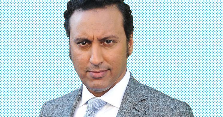 Aasif Mandvi