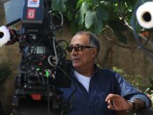 Abbas Kiarostami