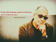 Abbas Kiarostami