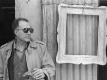 Abbas Kiarostami