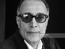 Abbas Kiarostami