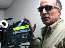 Abbas Kiarostami