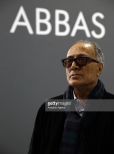 Abbas Kiarostami