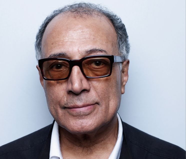 Abbas Kiarostami