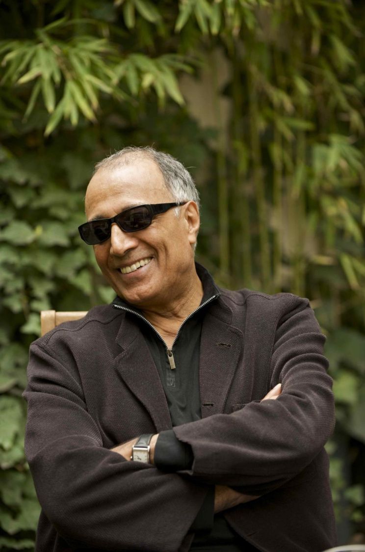 Abbas Kiarostami