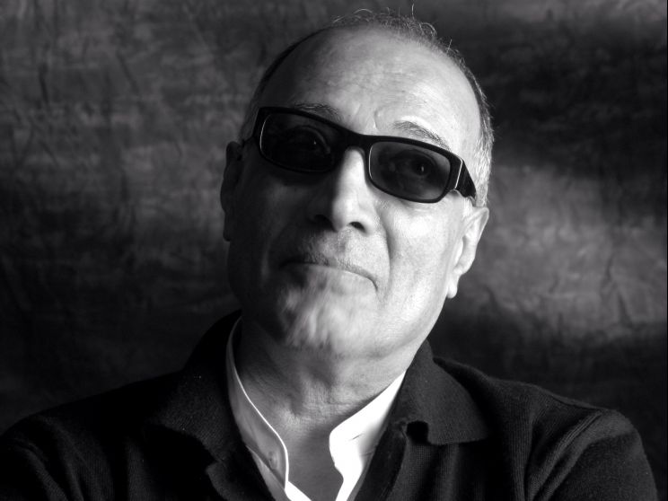 Abbas Kiarostami