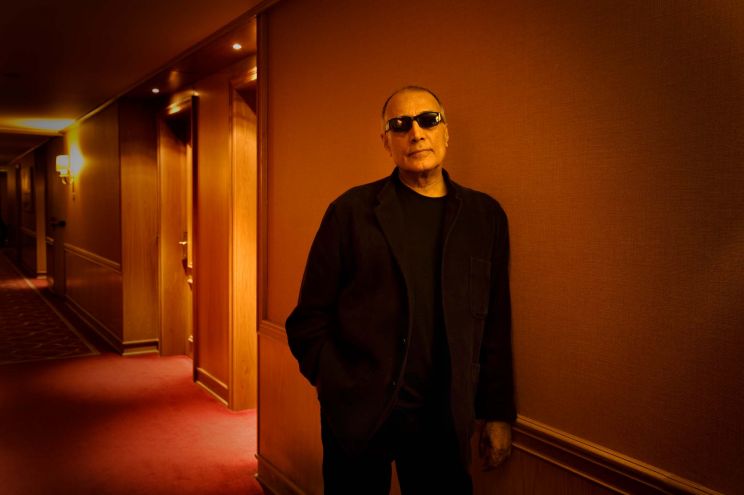 Abbas Kiarostami