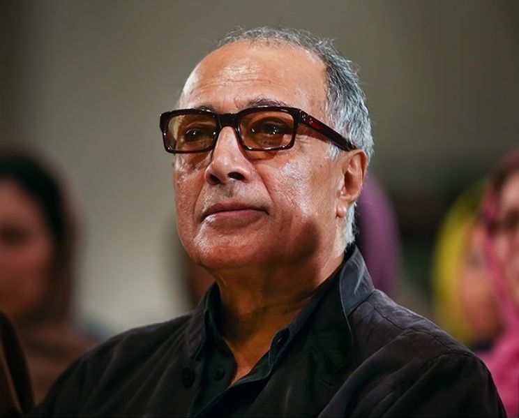 Abbas Kiarostami