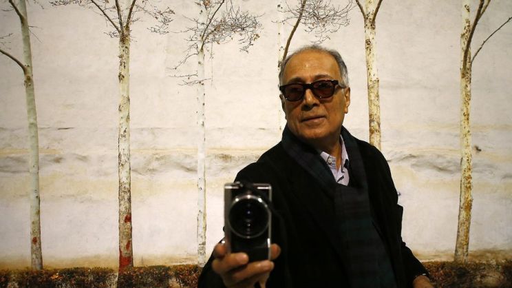 Abbas Kiarostami