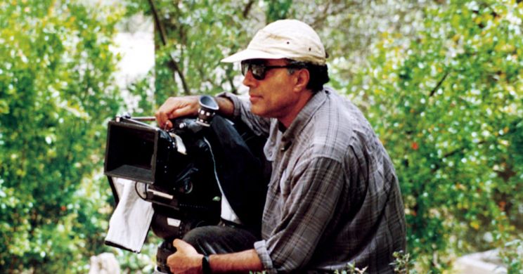 Abbas Kiarostami